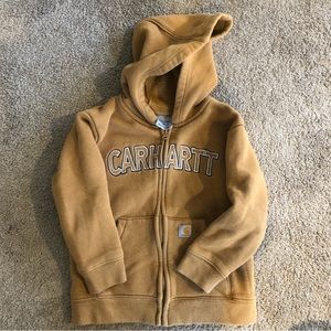 Boys Carhartt Sweatshirt - Size 3T